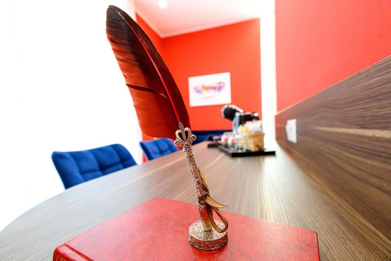 Annapoli Rooms Exterior foto